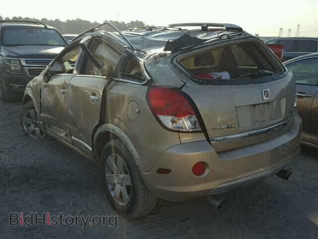 2008 SATURN VUE - VIN: 3GSCL53738S594201 - Photo 3
