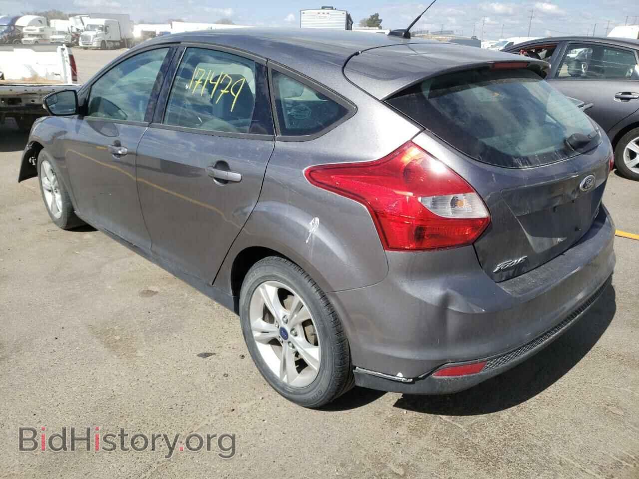 2013 FORD FOCUS - VIN: 1FADP3K29DL381810 - Фото 3