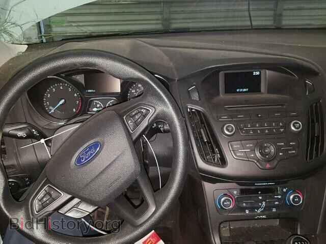 2017 FORD FOCUS - VIN: 1FADP3FE0HL238769 - Фото 9