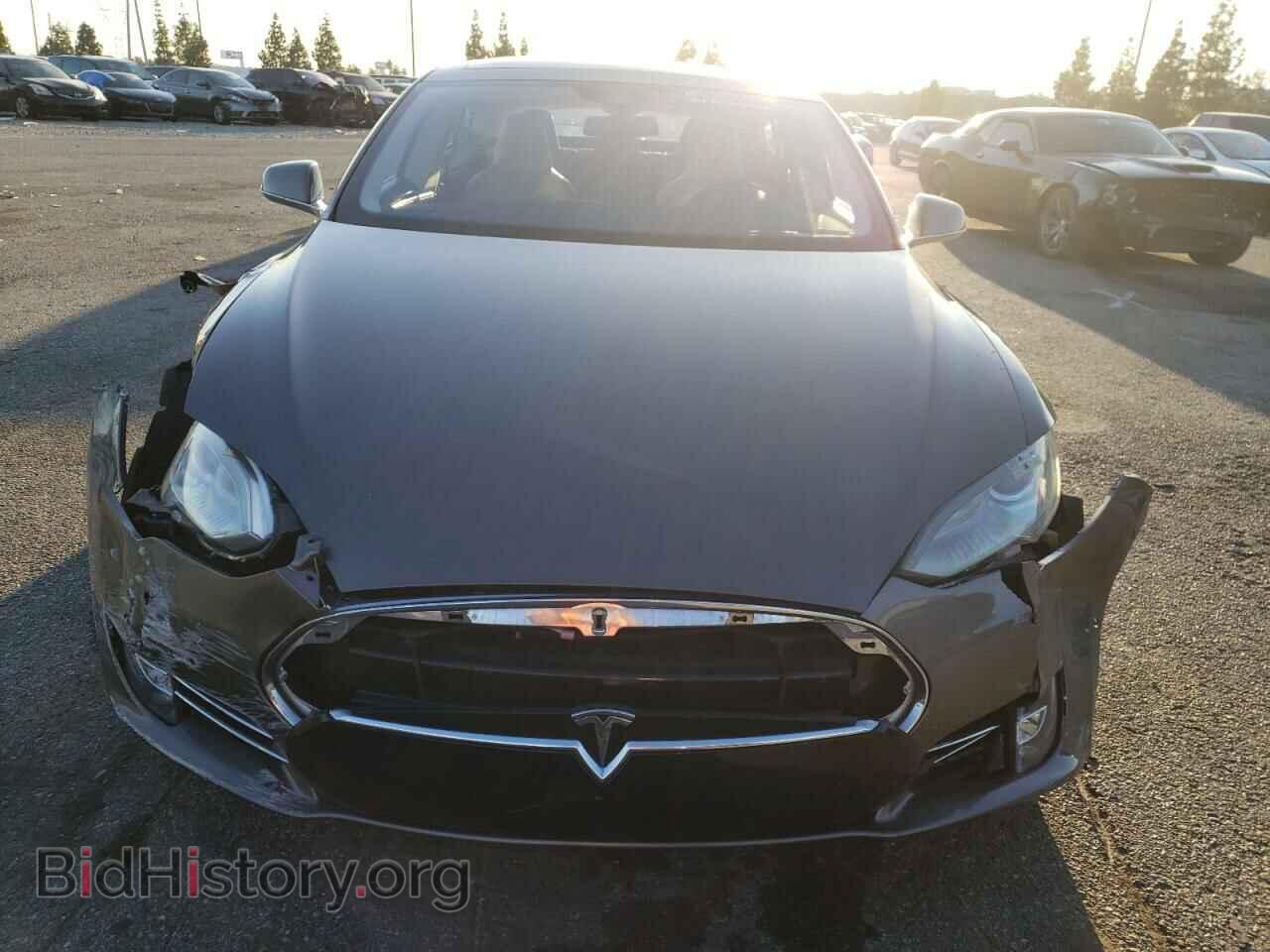 2016 TESLA MODEL S - VIN: 5YJSA1E25GF129384 - Photo 5