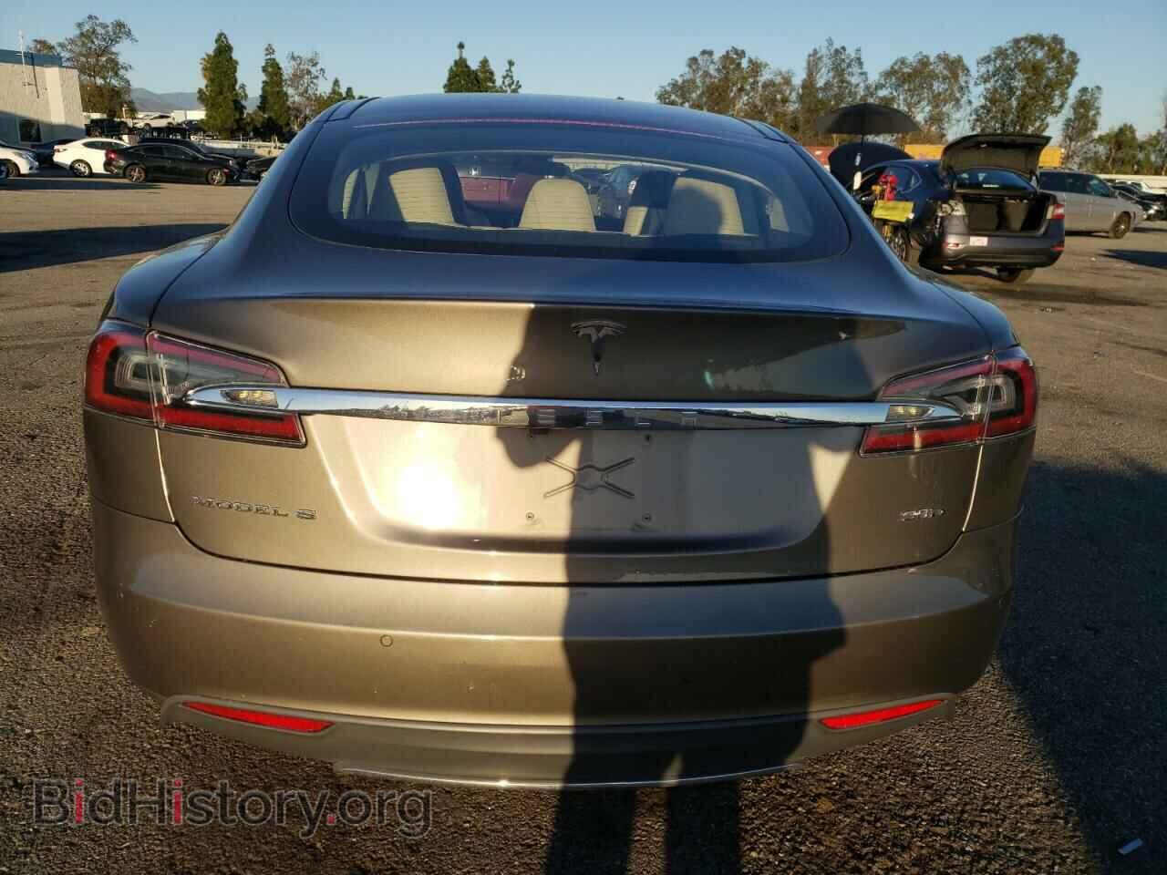 2016 TESLA MODEL S - VIN: 5YJSA1E25GF129384 - Photo 6