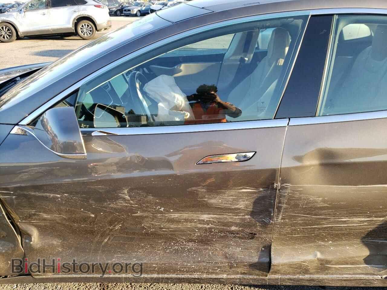2016 TESLA MODEL S - VIN: 5YJSA1E25GF129384 - Photo 7