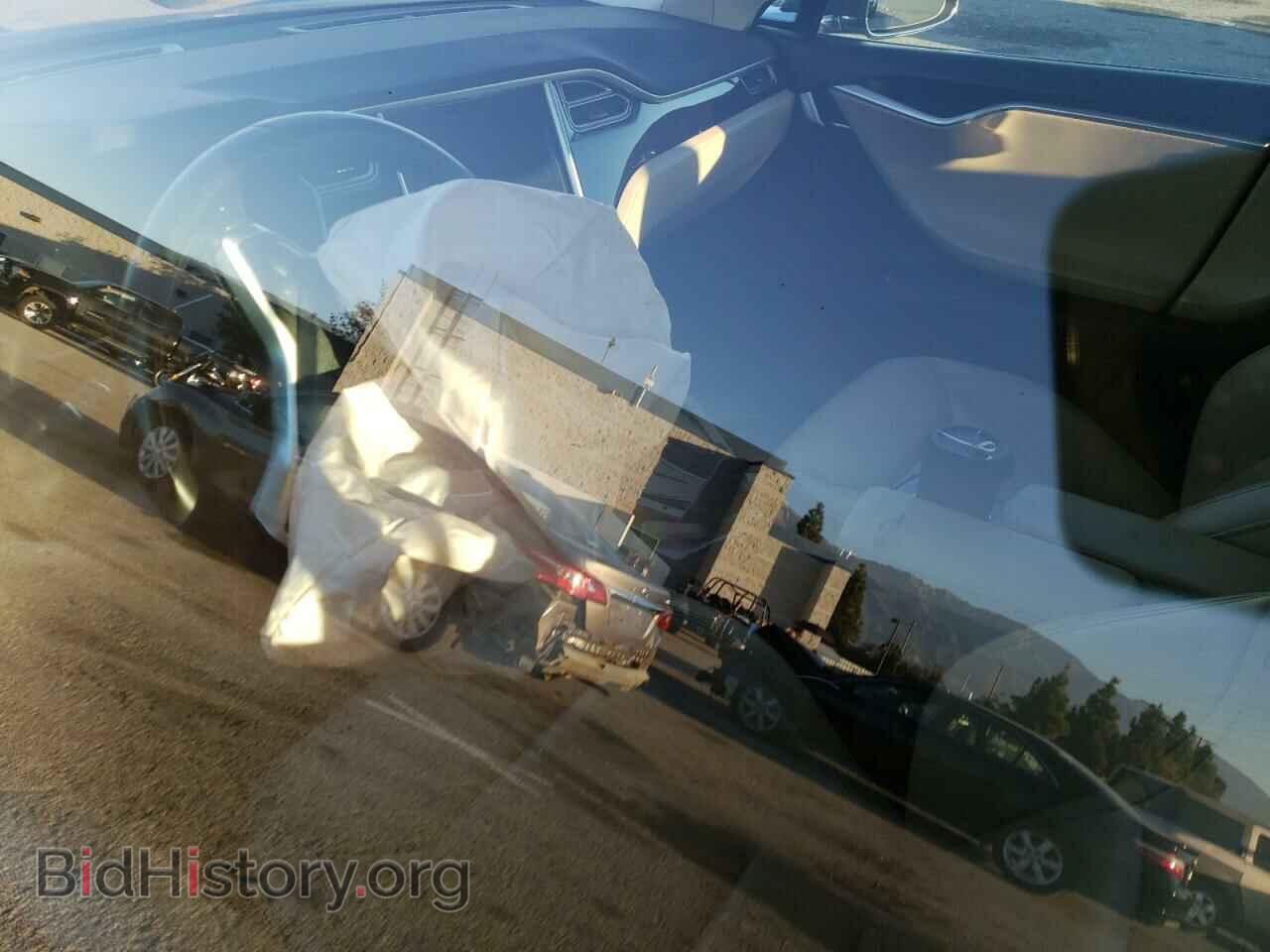 2016 TESLA MODEL S - VIN: 5YJSA1E25GF129384 - Photo 8