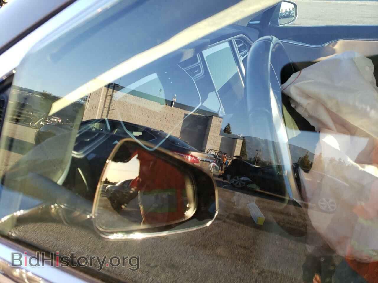 2016 TESLA MODEL S - VIN: 5YJSA1E25GF129384 - Photo 9