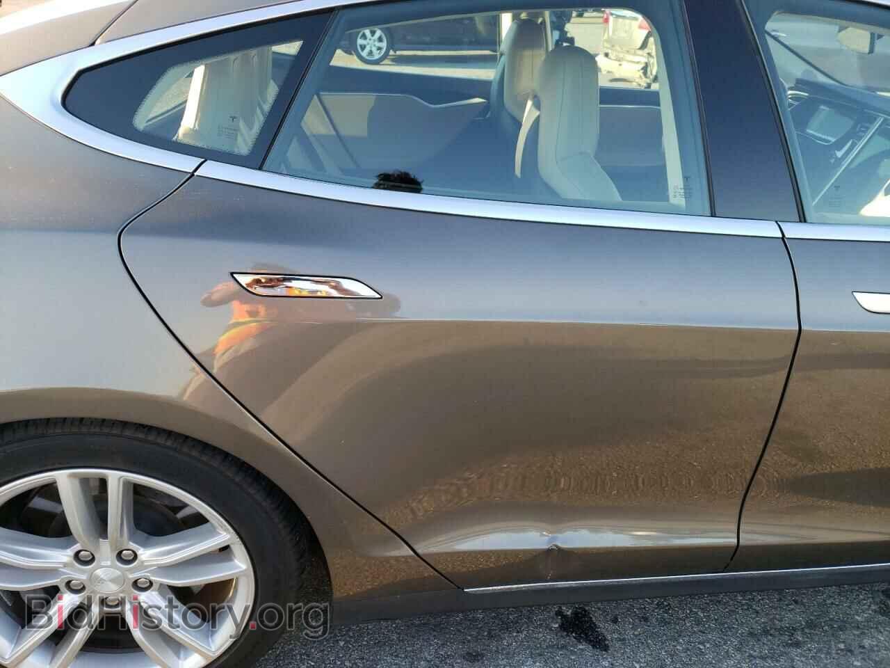 2016 TESLA MODEL S - VIN: 5YJSA1E25GF129384 - Photo 10