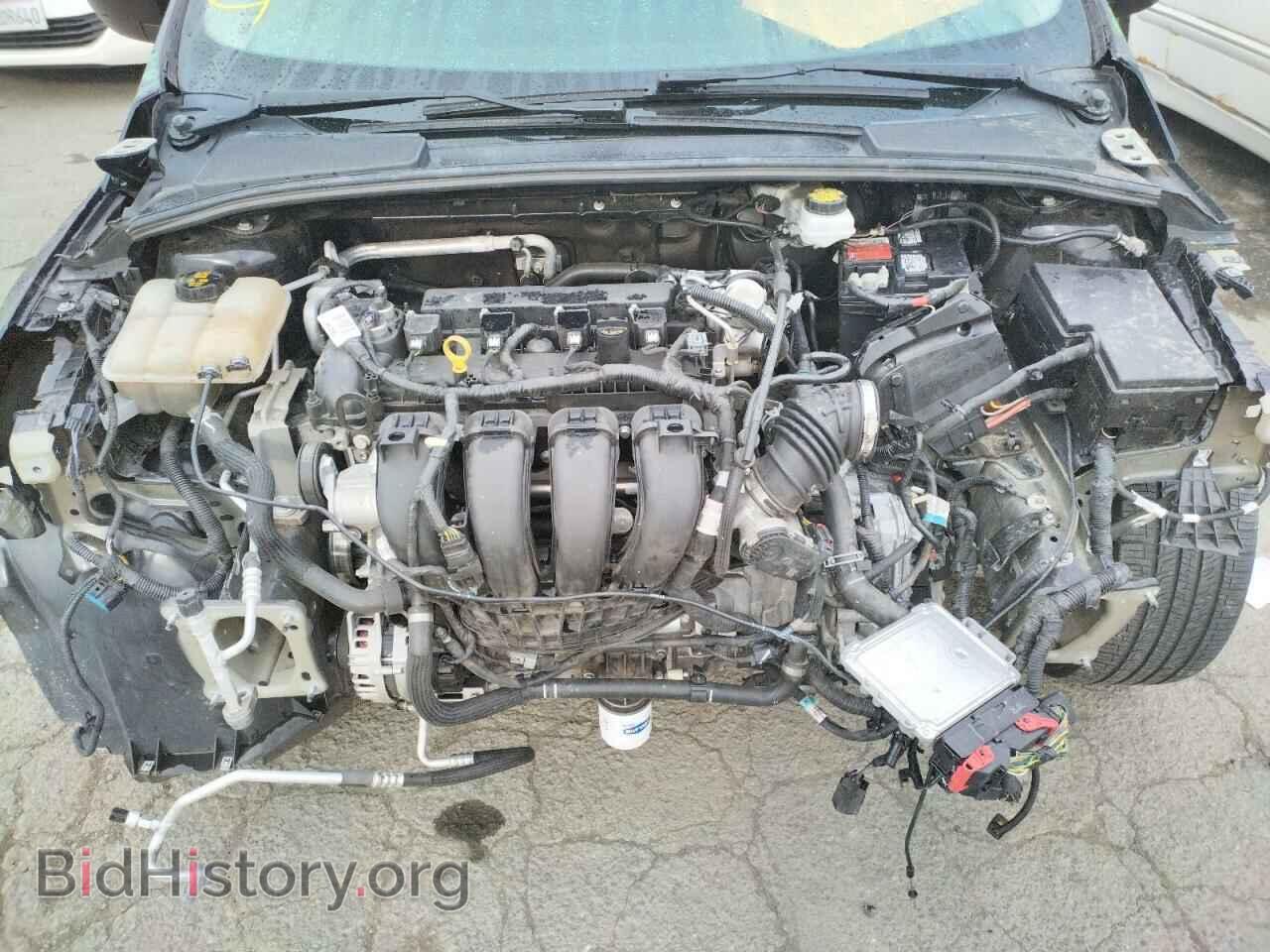 2018 FORD FOCUS - VIN: 1FADP3F21JL252658 - Фото 7