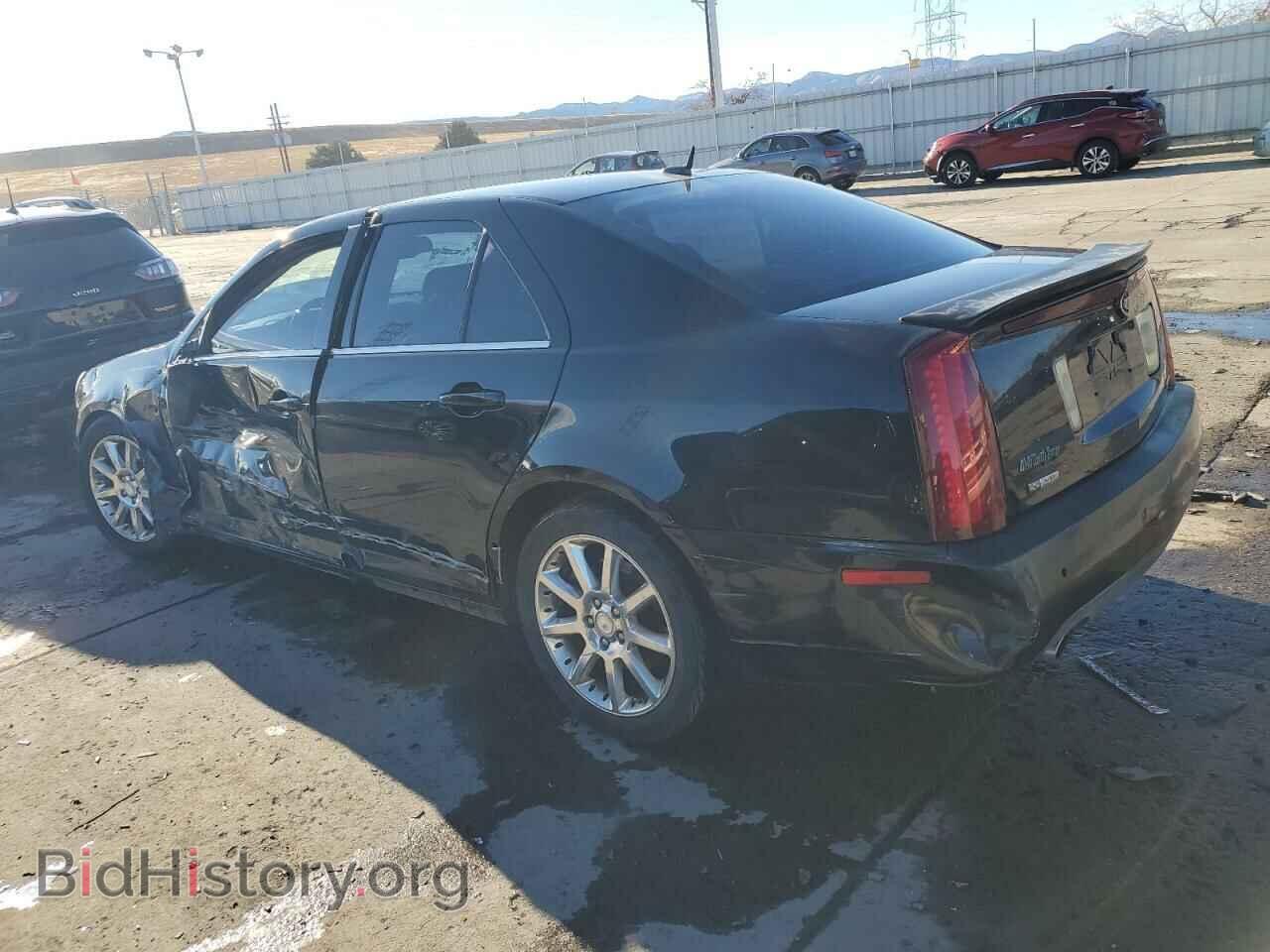 2006 CADILLAC STS - VIN: 1G6DC67A660102246 - Photo 2