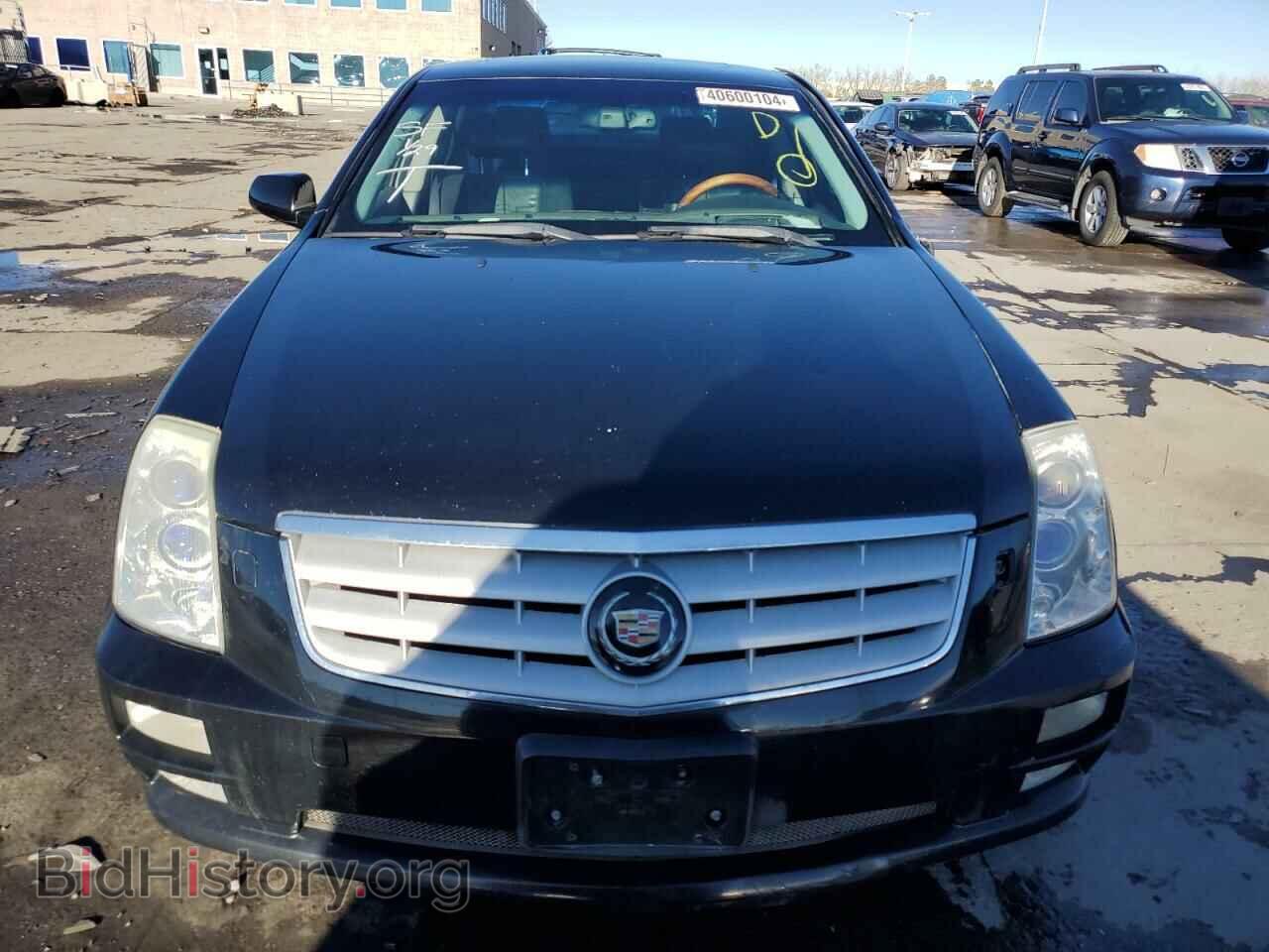 2006 CADILLAC STS - VIN: 1G6DC67A660102246 - Photo 5