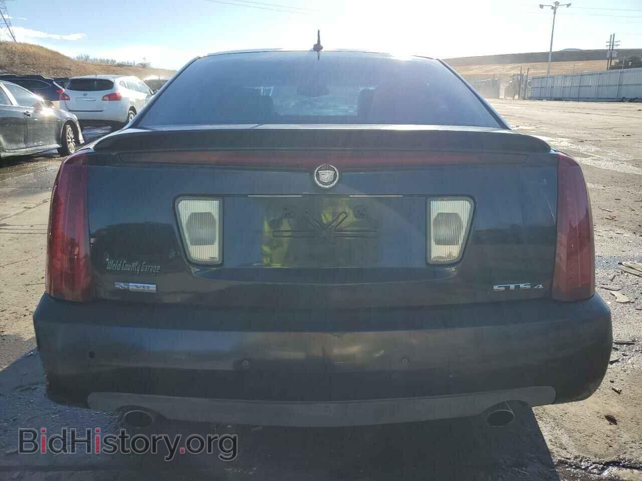 2006 CADILLAC STS - VIN: 1G6DC67A660102246 - Photo 6