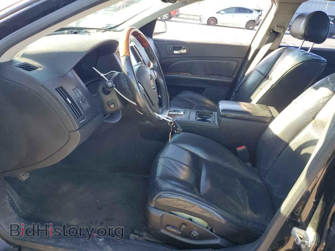 2006 CADILLAC STS - VIN: 1G6DC67A660102246 - Photo 7