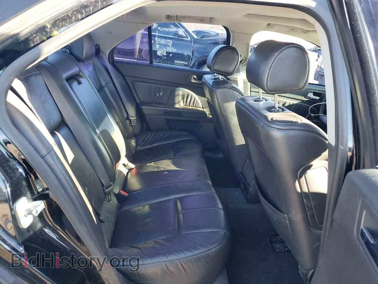 2006 CADILLAC STS - VIN: 1G6DC67A660102246 - Photo 10