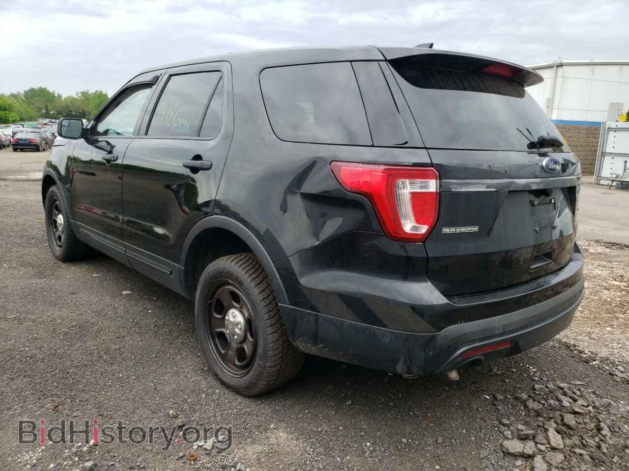 2017 FORD EXPLORER - VIN: 1FM5K8AR7HGB47152 - Photo 3