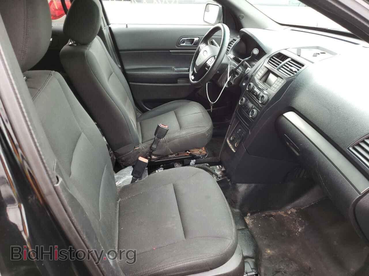 2017 FORD EXPLORER - VIN: 1FM5K8AR7HGB47152 - Photo 5