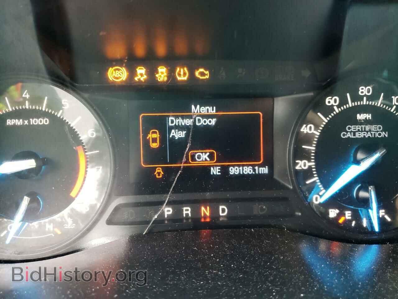 2017 FORD EXPLORER - VIN: 1FM5K8AR7HGB47152 - Photo 8