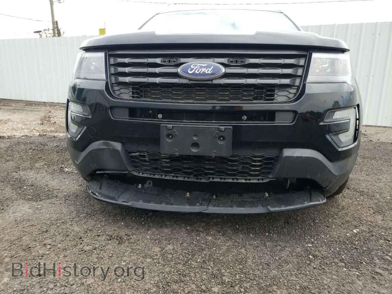 2017 FORD EXPLORER - VIN: 1FM5K8AR7HGB47152 - Photo 9