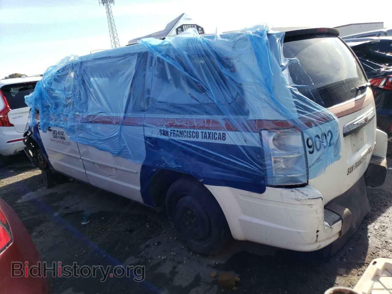 2009 CHRYSLER MINIVAN - VIN: 2A8HR44E19R515803 - Photo 2