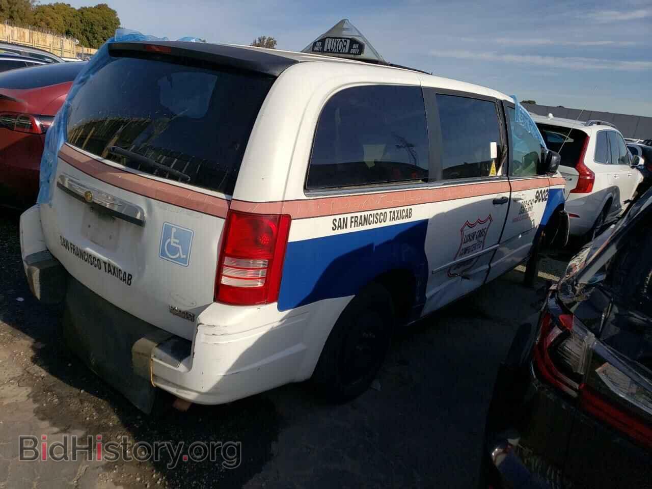 2009 CHRYSLER MINIVAN - VIN: 2A8HR44E19R515803 - Photo 3