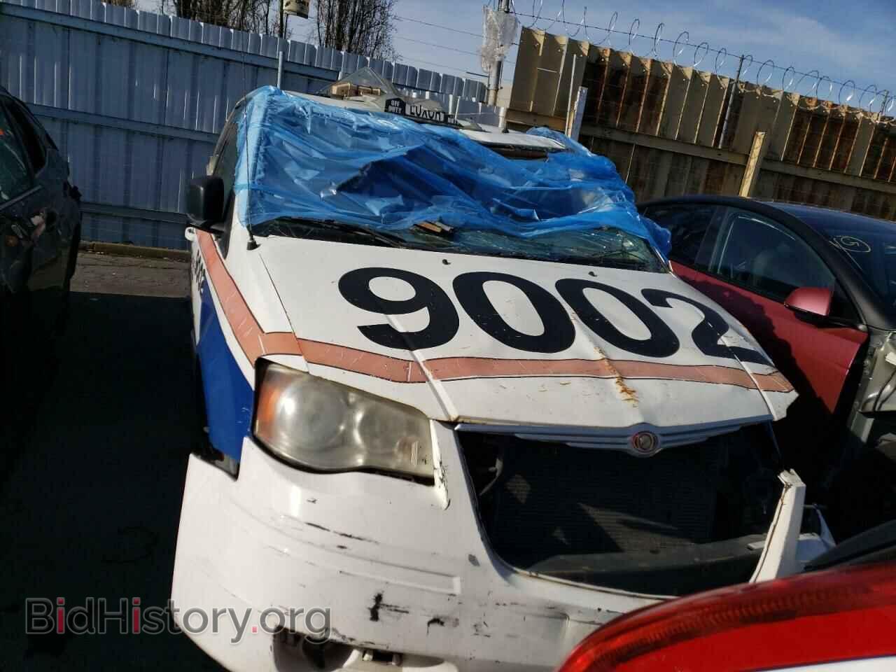 2009 CHRYSLER MINIVAN - VIN: 2A8HR44E19R515803 - Photo 5