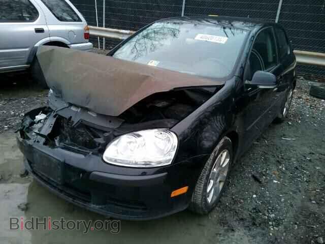 2007 VOLKSWAGEN RABBIT - VIN: WVWAR71K07W148059 - Фото 2
