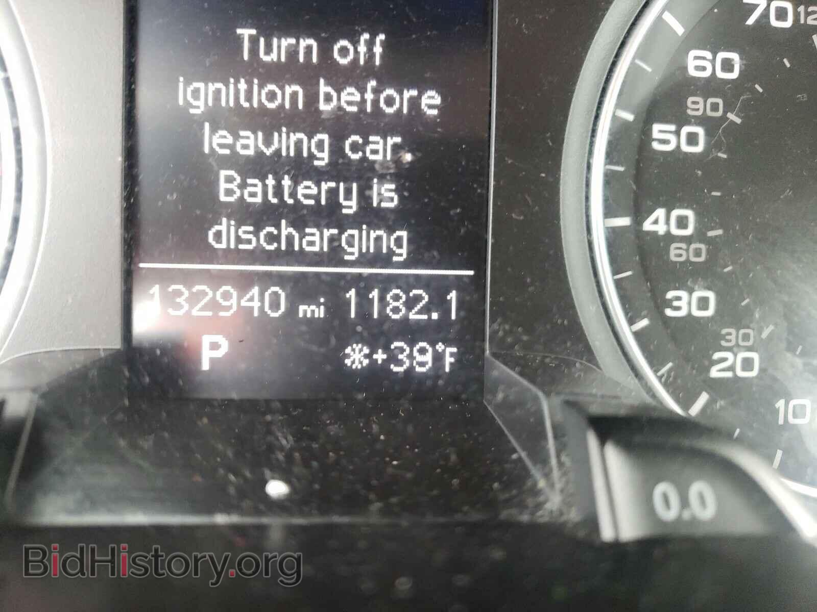 2014 AUDI A4 - VIN: WAUFFAFL3EN038247 - Фото 8