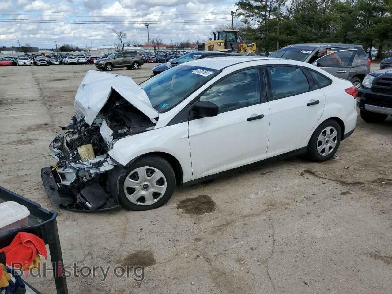 Photo 1FADP3E22GL208260 - FORD FOCUS 2016