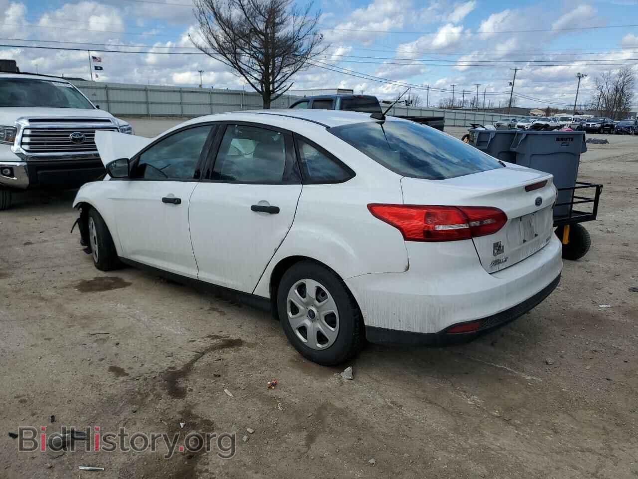 2016 FORD FOCUS - VIN: 1FADP3E22GL208260 - Фото 2