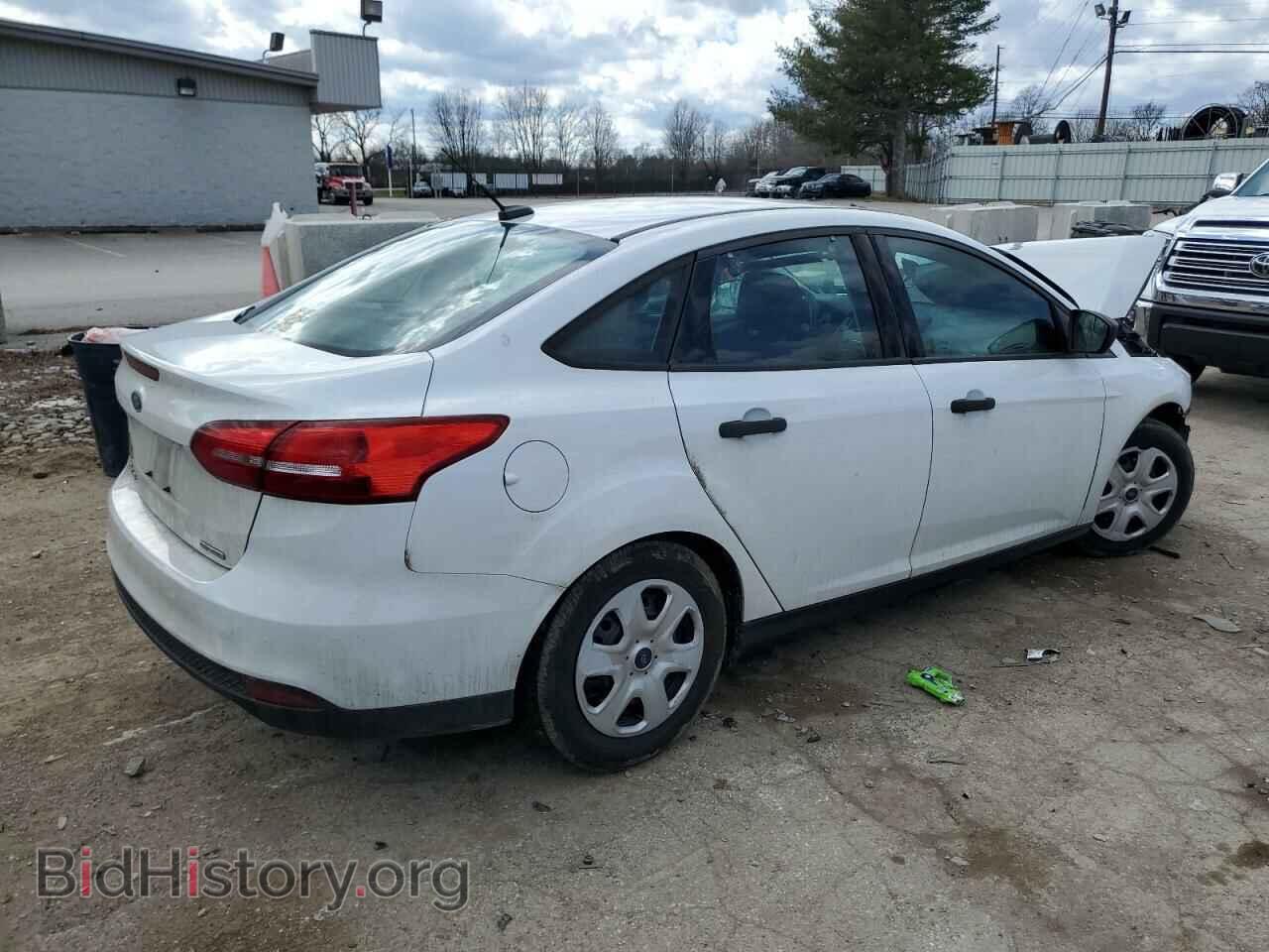 2016 FORD FOCUS - VIN: 1FADP3E22GL208260 - Фото 3