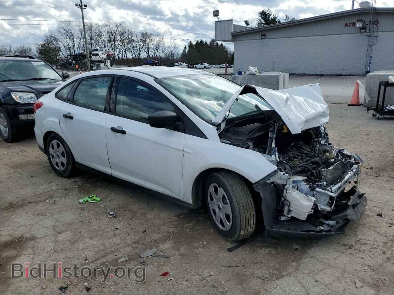 2016 FORD FOCUS - VIN: 1FADP3E22GL208260 - Фото 4