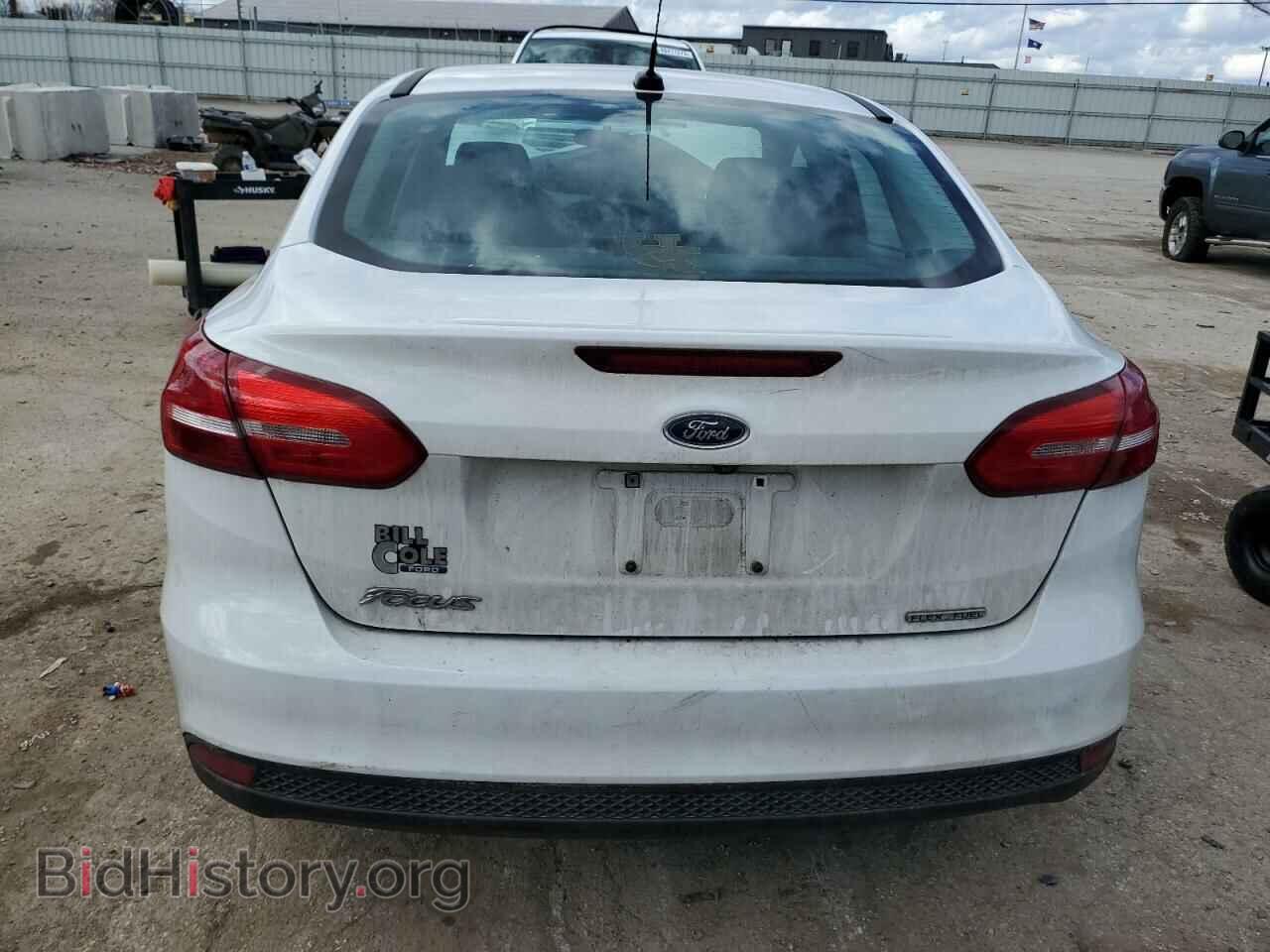 2016 FORD FOCUS - VIN: 1FADP3E22GL208260 - Фото 6