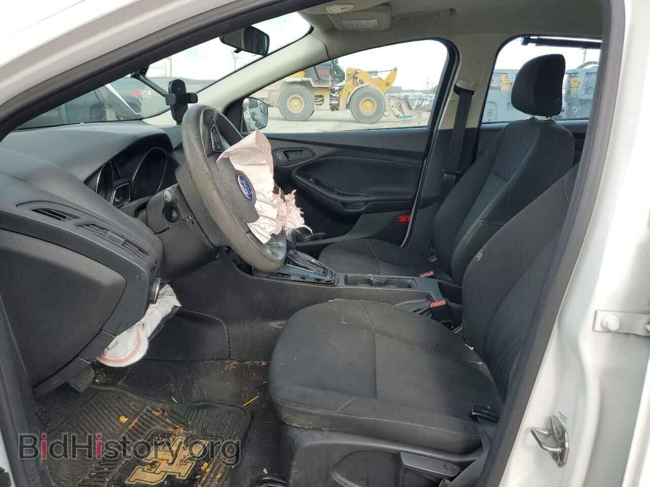 2016 FORD FOCUS - VIN: 1FADP3E22GL208260 - Фото 7