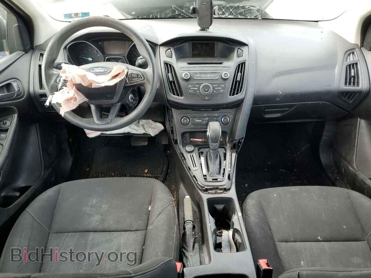 2016 FORD FOCUS - VIN: 1FADP3E22GL208260 - Фото 8