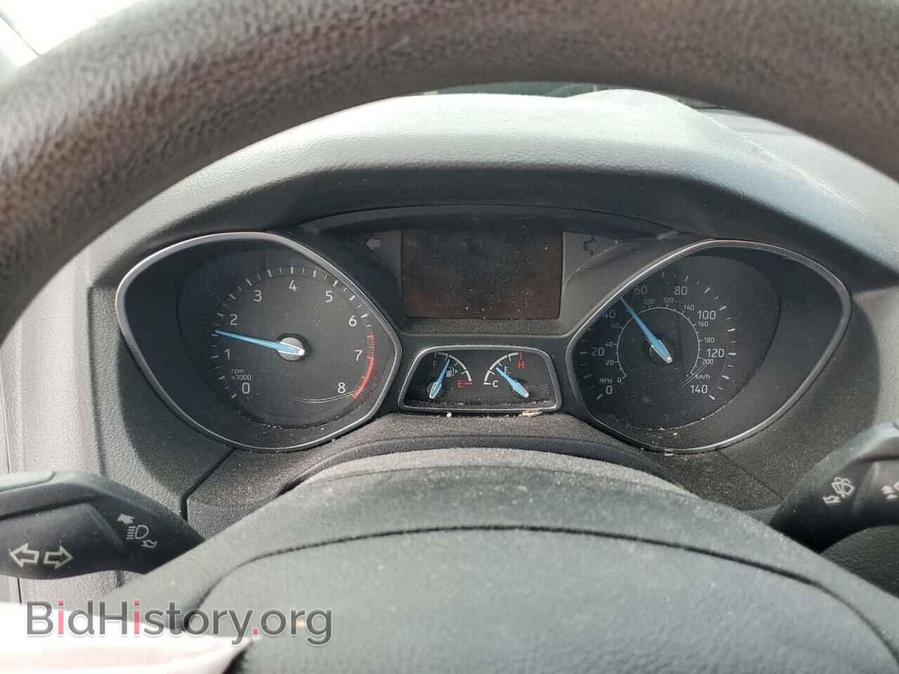 2016 FORD FOCUS - VIN: 1FADP3E22GL208260 - Фото 9
