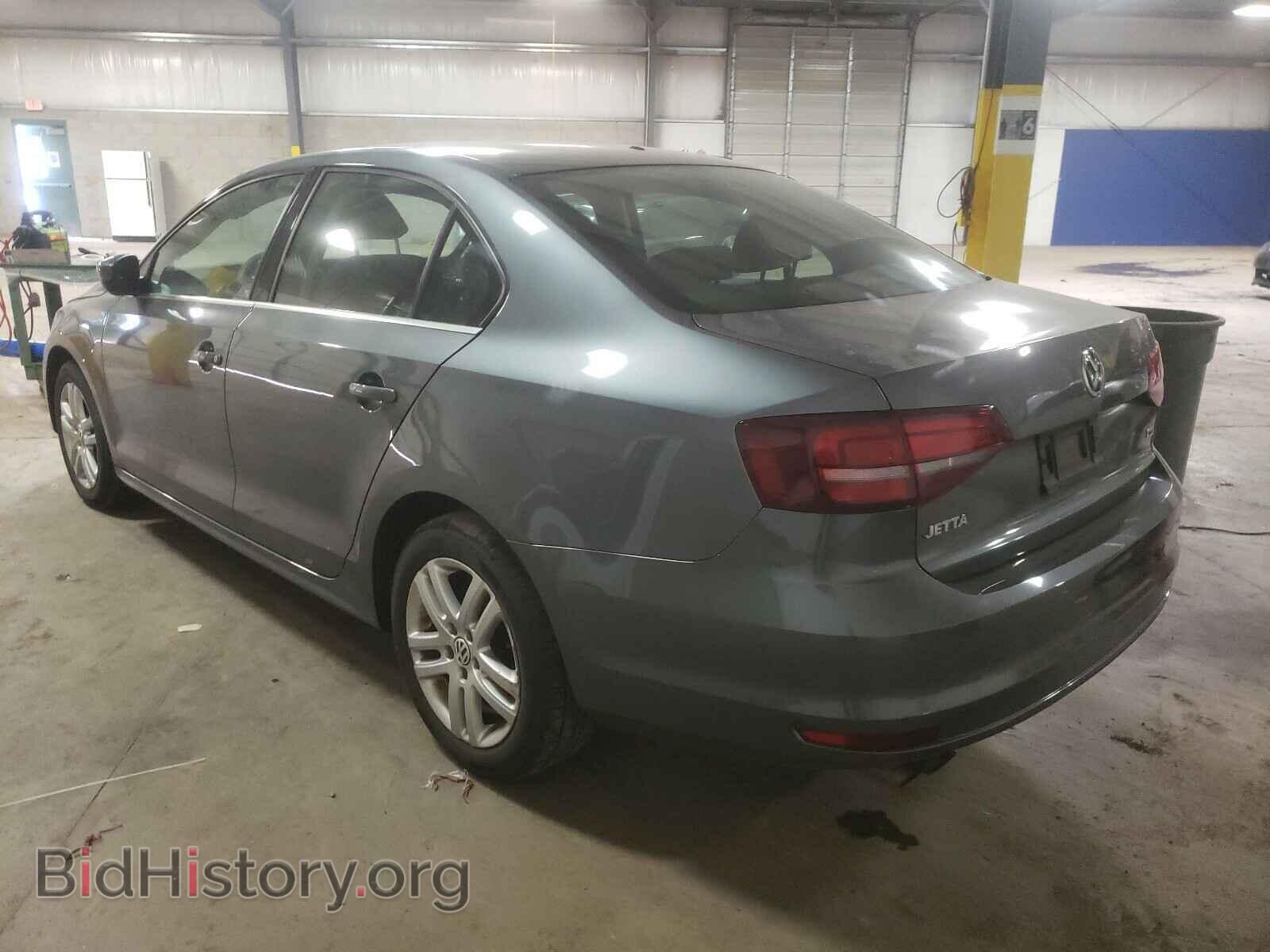 2017 VOLKSWAGEN JETTA - VIN: 3VW2B7AJ4HM352135 - Photo 3