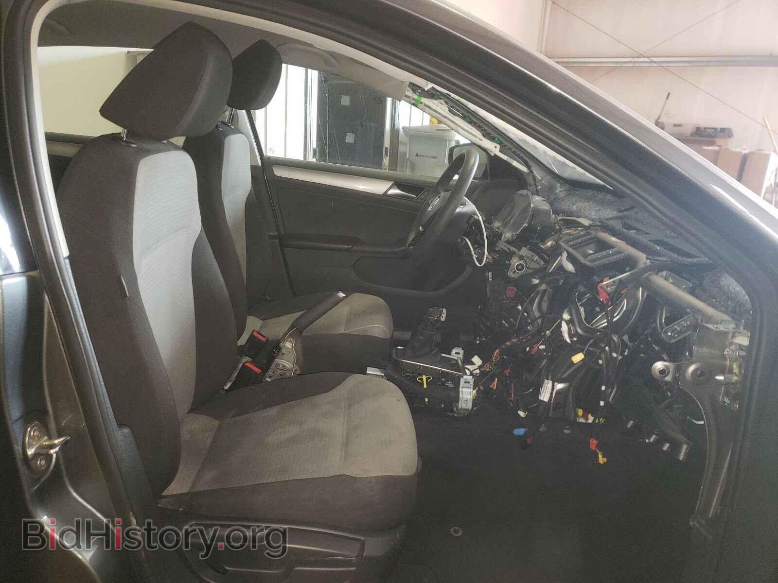 2017 VOLKSWAGEN JETTA - VIN: 3VW2B7AJ4HM352135 - Photo 5