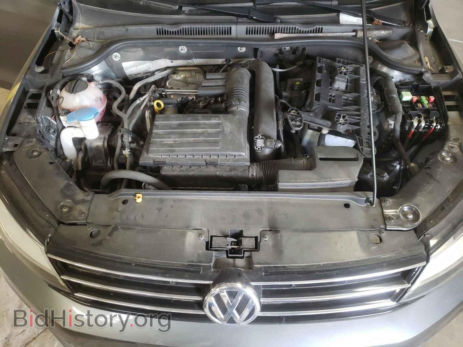 2017 VOLKSWAGEN JETTA - VIN: 3VW2B7AJ4HM352135 - Photo 7