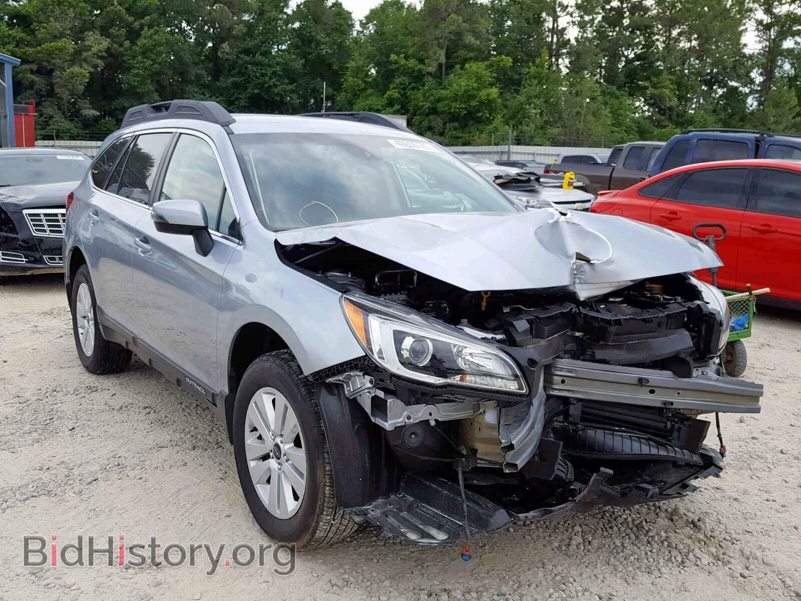 Photo 4S4BSAFC2H3356725 - SUBARU OUTBACK 2. 2017