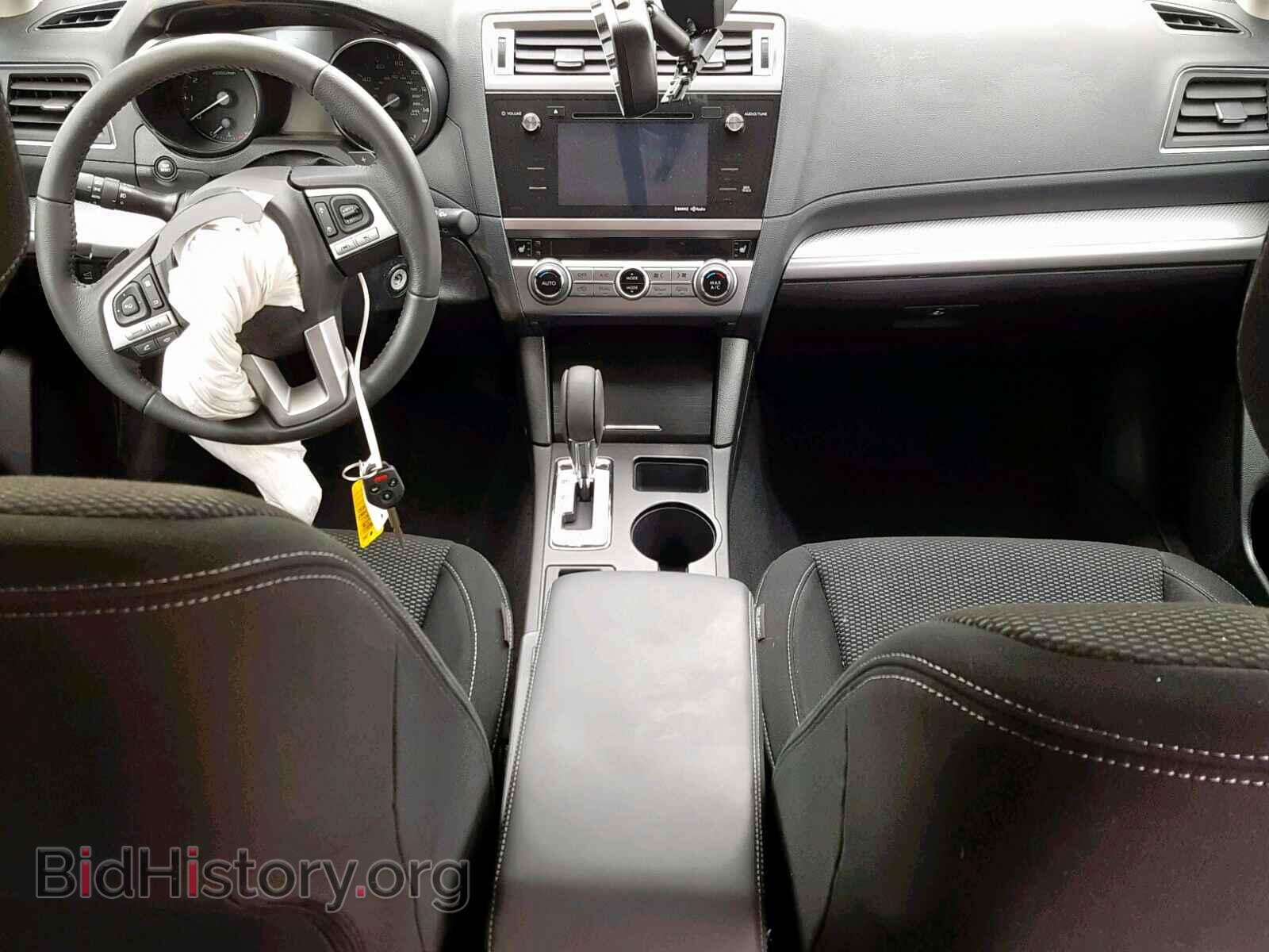 2017 SUBARU OUTBACK 2. - VIN: 4S4BSAFC2H3356725 - Фото 9