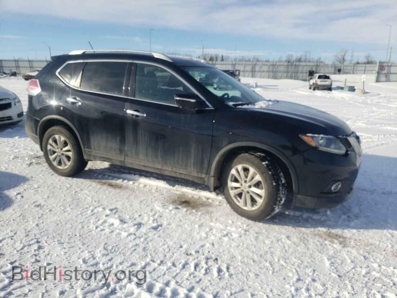 2014 NISSAN ROGUE - VIN: 5N1AT2MM5EC814215 - Фото 4
