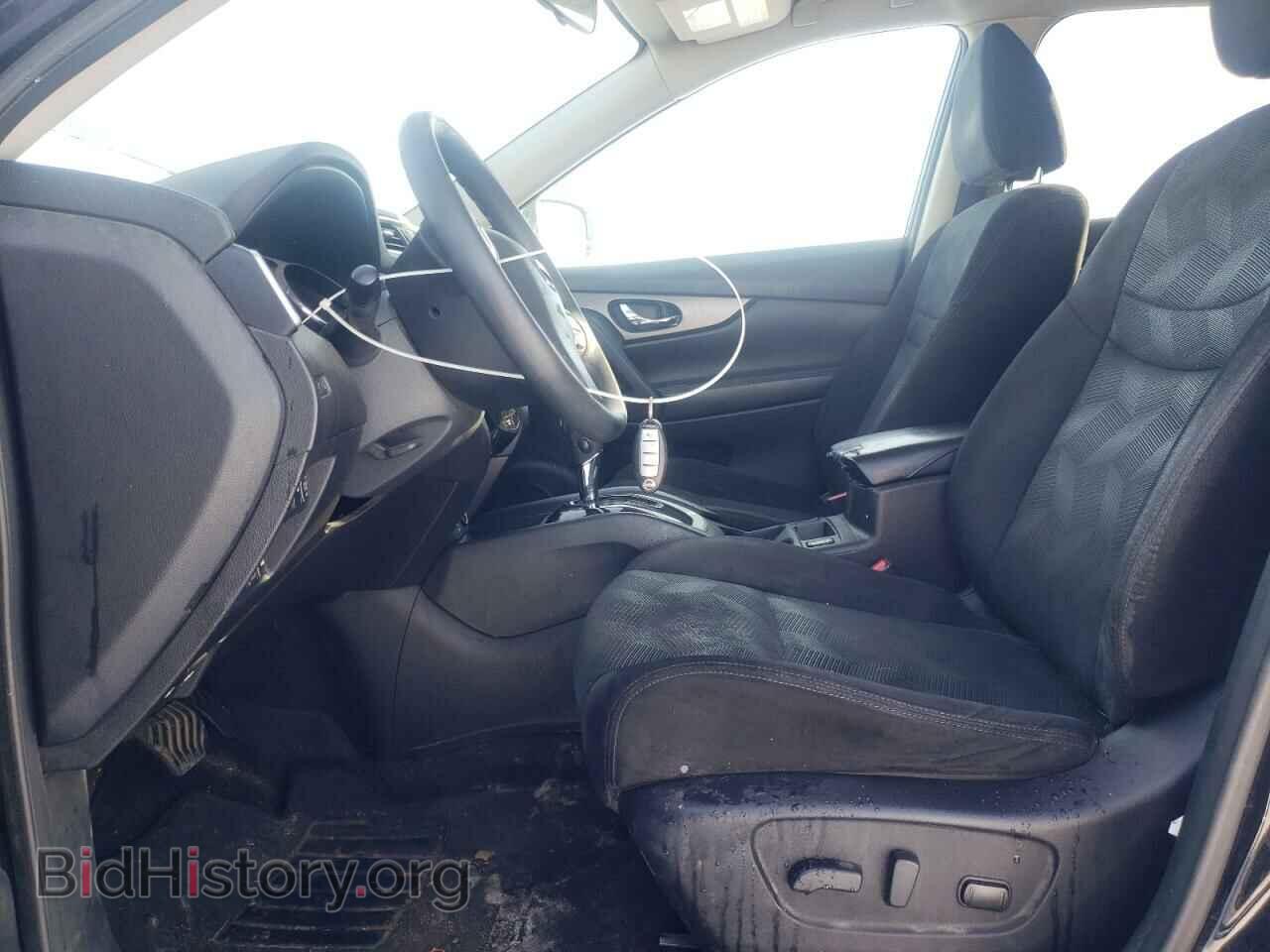 2014 NISSAN ROGUE - VIN: 5N1AT2MM5EC814215 - Фото 7