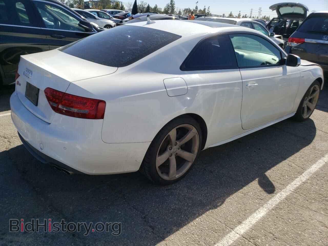 2011 AUDI S5/RS5 - VIN: WAUCVAFR7BA027202 - Фото 3