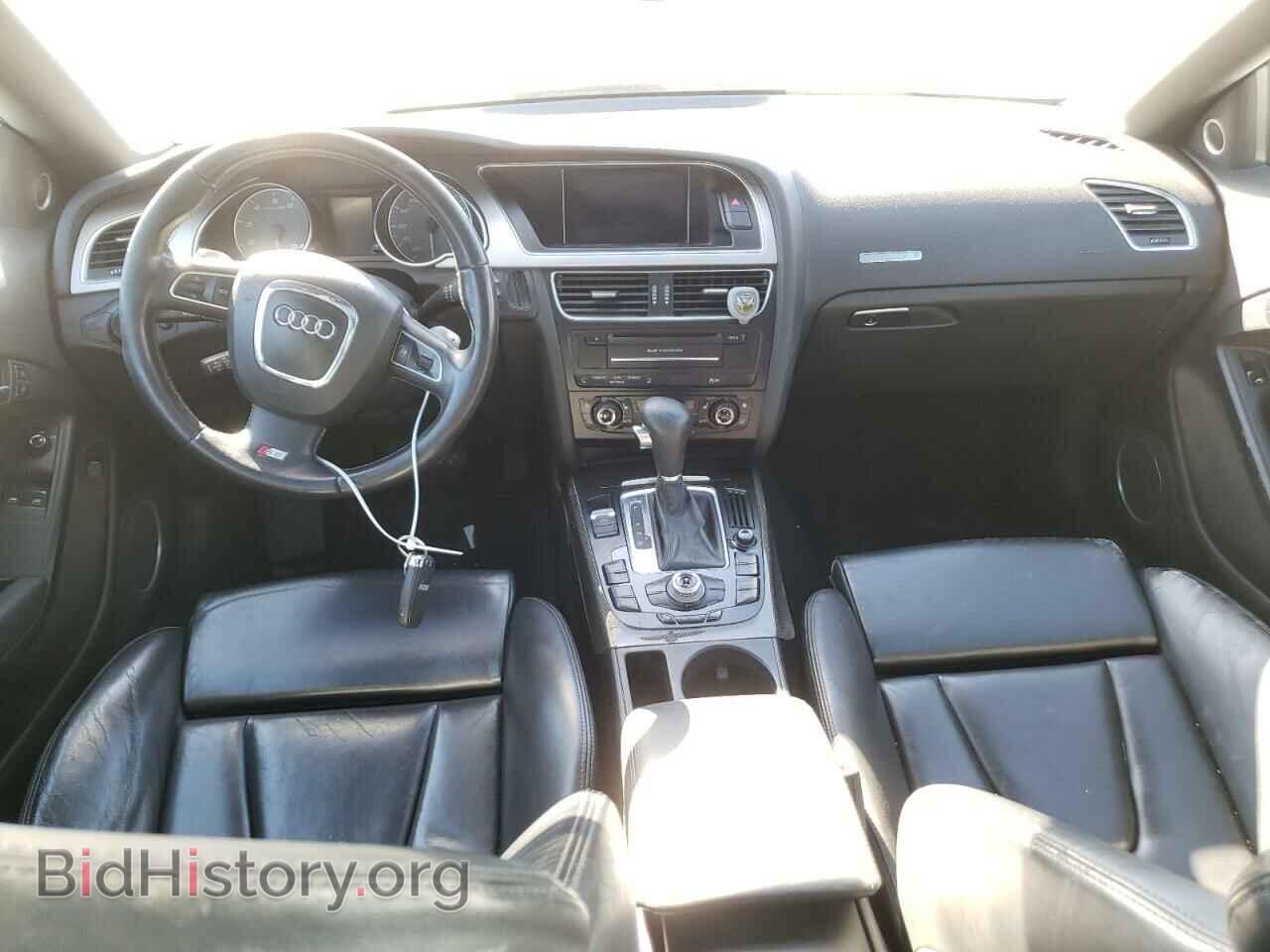 2011 AUDI S5/RS5 - VIN: WAUCVAFR7BA027202 - Фото 8