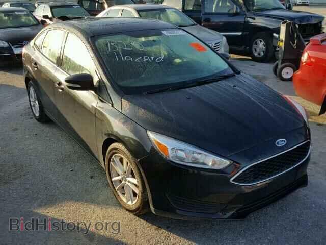 Фотография 1FADP3F20FL329012 - FORD FOCUS SE 2015