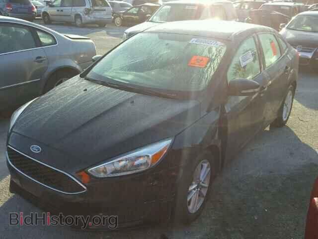 2015 FORD FOCUS SE - VIN: 1FADP3F20FL329012 - Фото 2