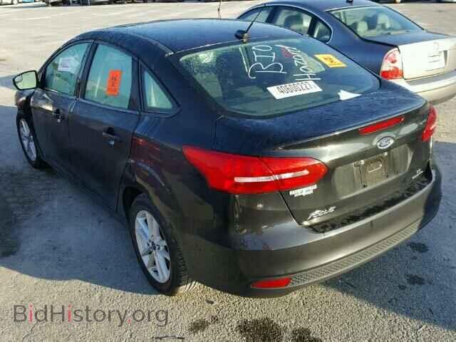 2015 FORD FOCUS SE - VIN: 1FADP3F20FL329012 - Фото 3