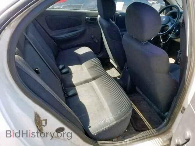 2003 DODGE NEON - VIN: 1B3ES56C33D257313 - Фото 6