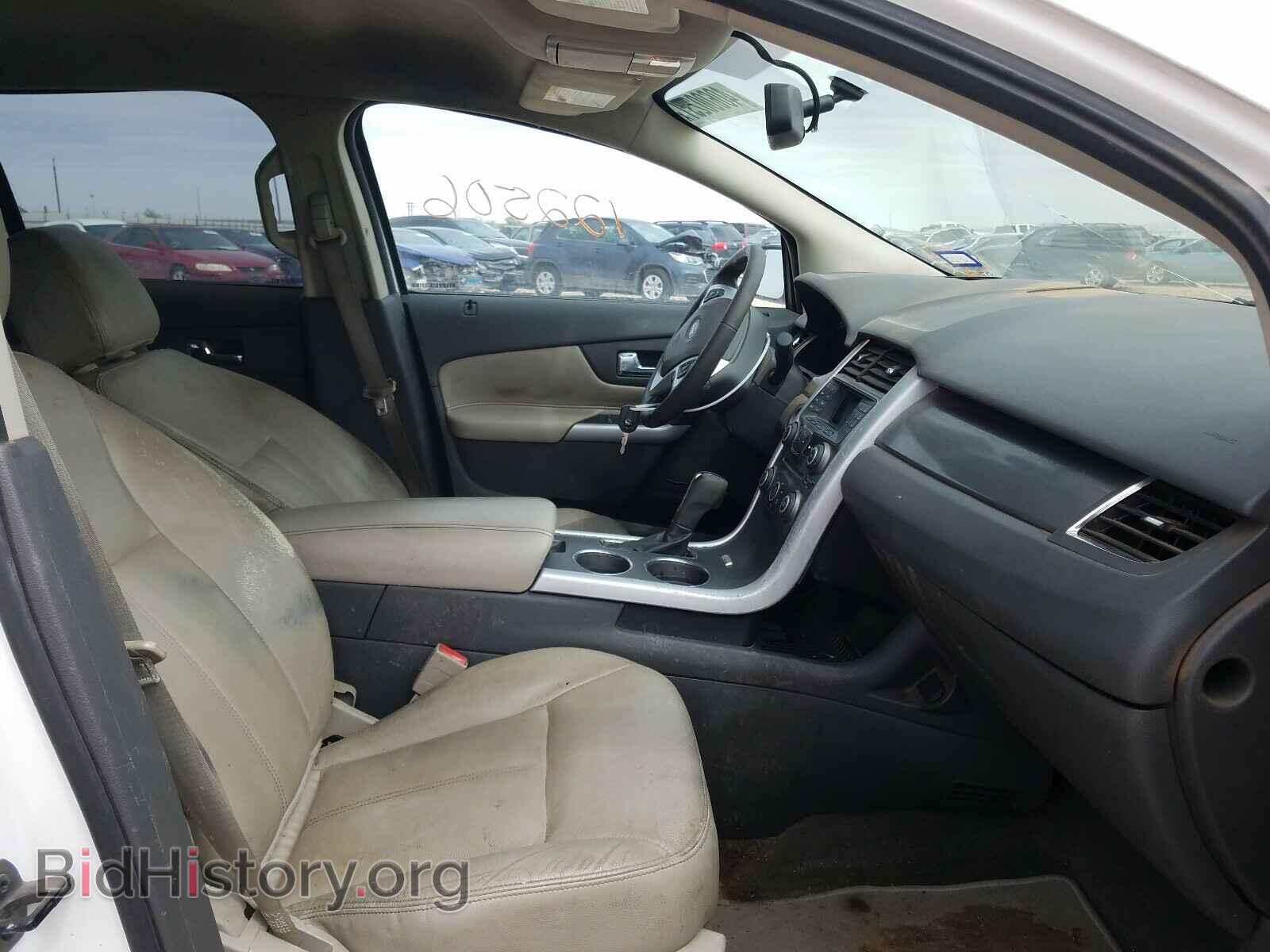 2014 FORD EDGE - VIN: 2FMDK3J96EBB64140 - Photo 5
