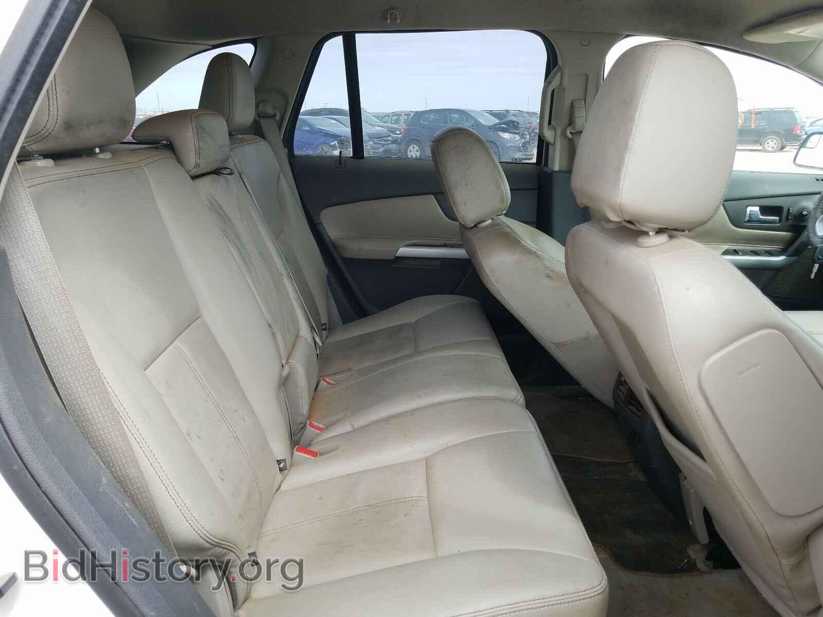 2014 FORD EDGE - VIN: 2FMDK3J96EBB64140 - Photo 6
