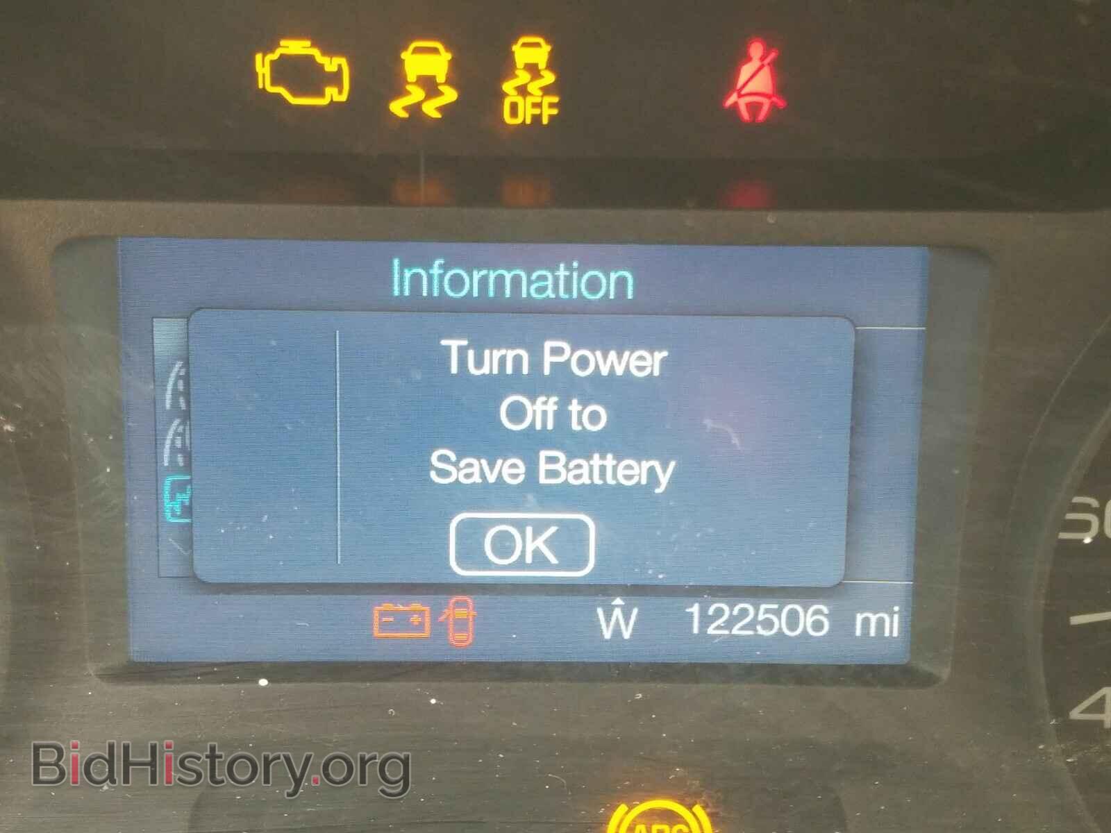2014 FORD EDGE - VIN: 2FMDK3J96EBB64140 - Photo 8