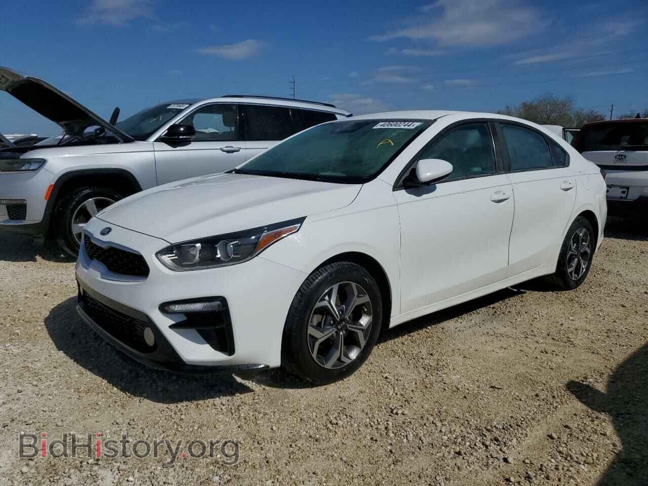 Фотография 3KPF24AD3KE050365 - KIA FORTE 2019