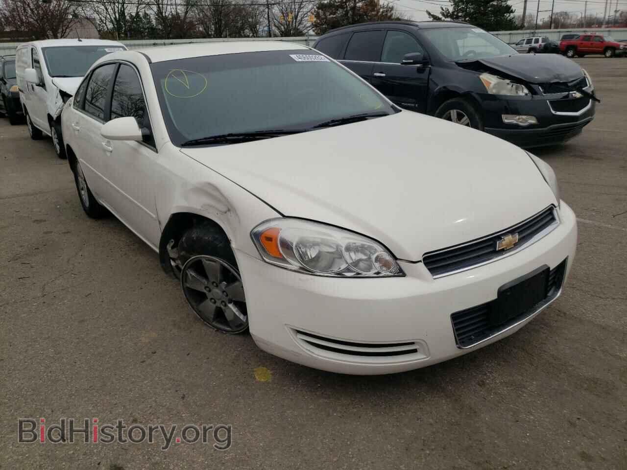 Фотография 2G1WT58K789276027 - CHEVROLET IMPALA 2008